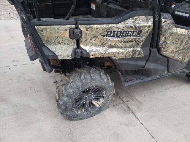 2018 HONDA SXS1000 M5 1HFVE0462J4200142