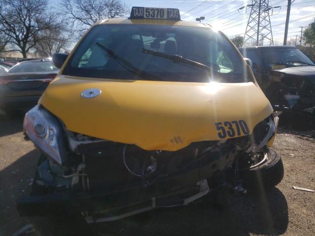 2020 TOYOTA SIENNA L - 5TDZZ3DC5LS041440
