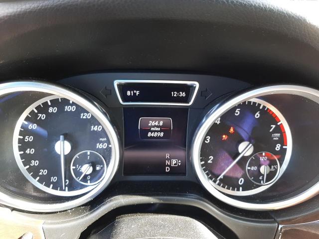 2015 MERCEDES-BENZ ML 4JGDA5HB2FA540241