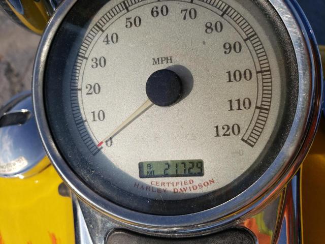 2004 HARLEY-DAVIDSON FLHRSI 1HD1FYW1X4Y711468