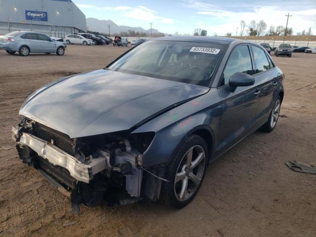2015 AUDI S3 PREMIUM WAUBFGFF3F1002269