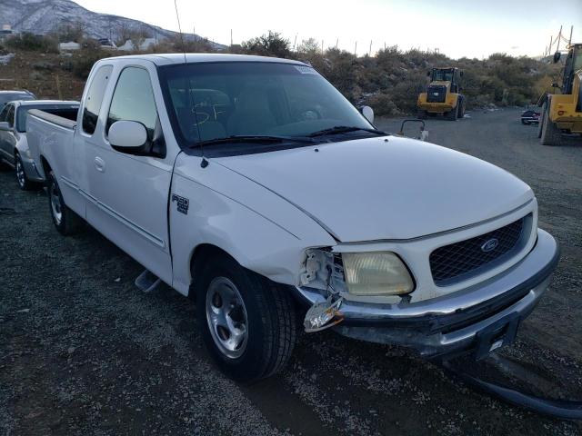Salvage cars for sale from Copart Reno, NV: 1998 Ford F150