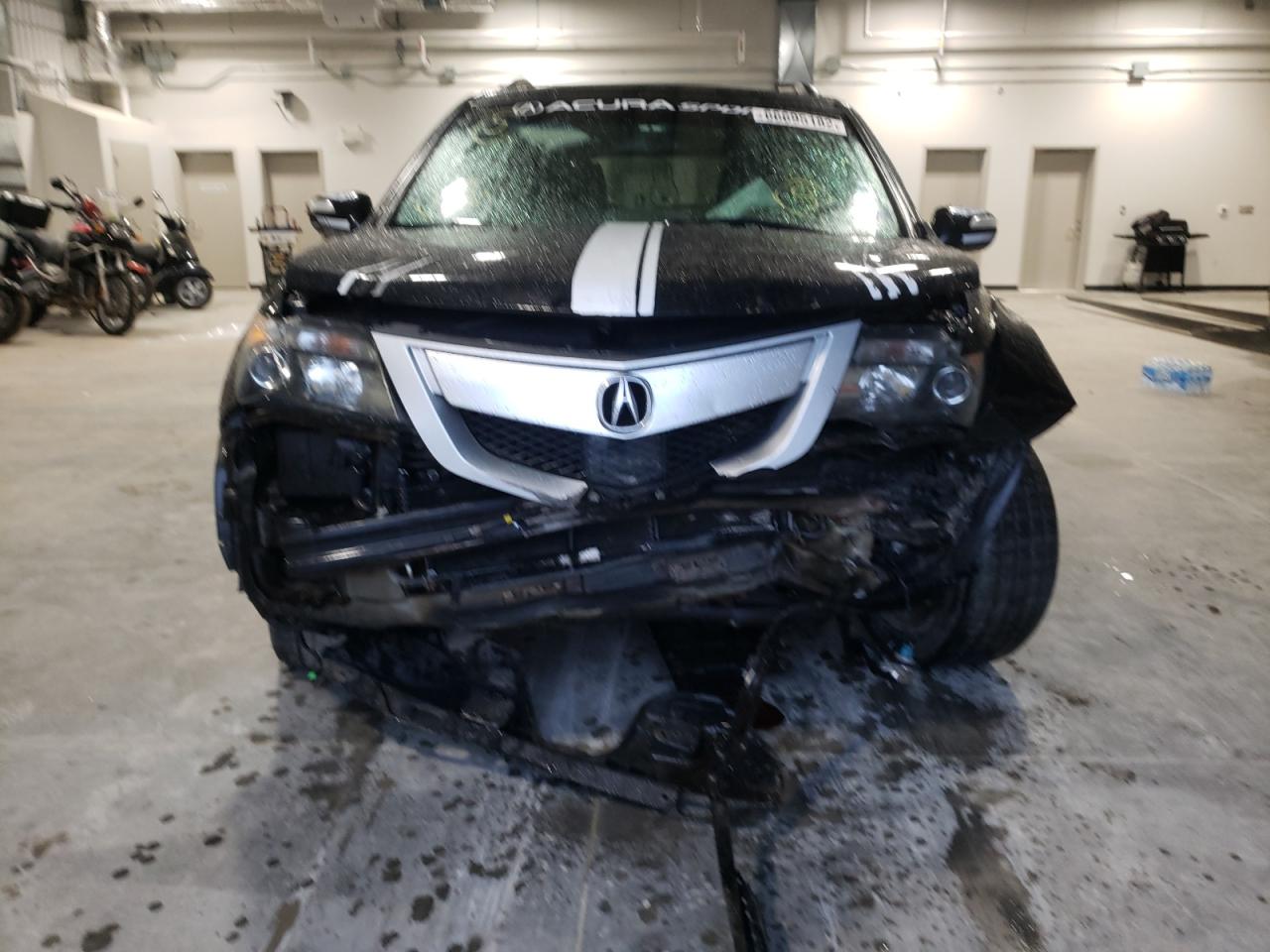 2HNYD2H87CH004893 2012 Acura Mdx Advance