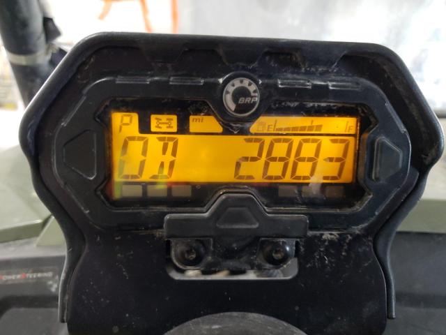 2019 CAN-AM COMMANDER - 3JBKBAN26KJ000270