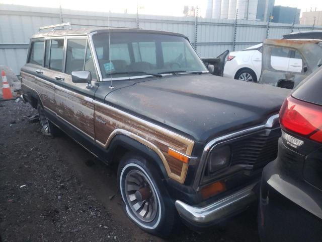 1983 Jeep Wagoneer 