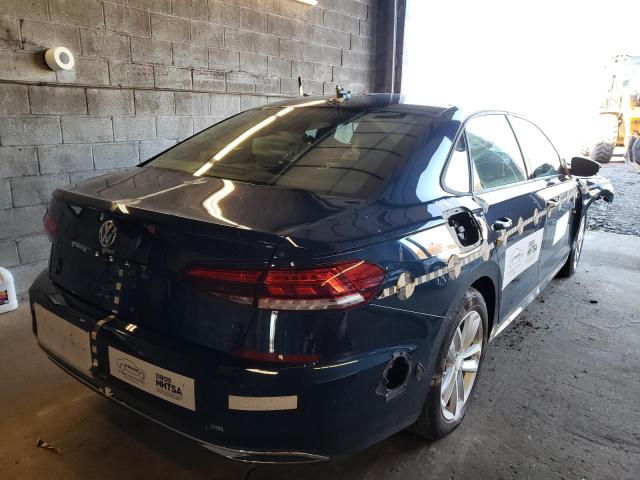 2021 VOLKSWAGEN PASSAT S - 1VWAA7A33MC008016