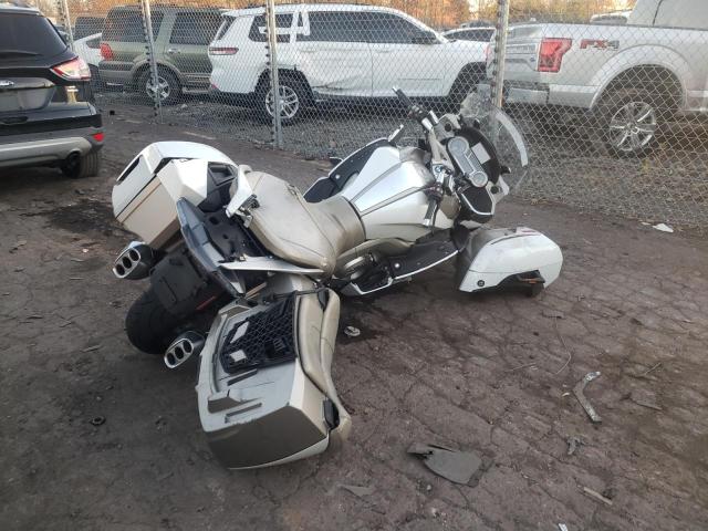 2014 BMW K1600 GTL WB1061302EZZ27906