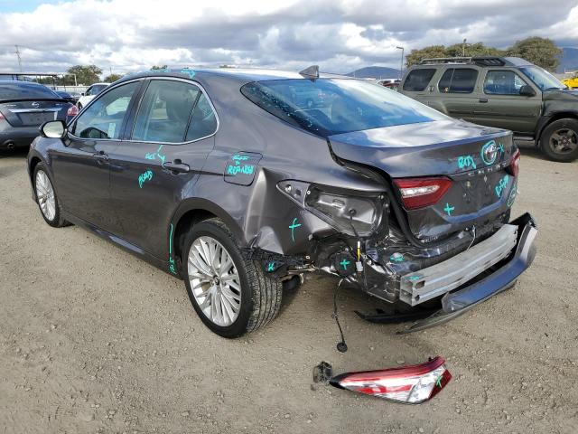 2019 TOYOTA CAMRY LE/X 4T1B11HK8KU162094