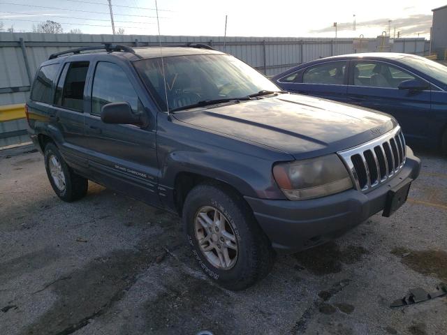 2004 Jeep Grand Cherokee Laredo