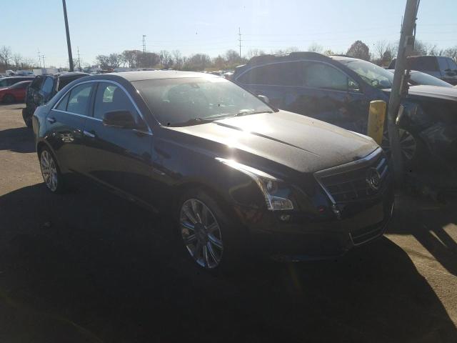 2014 Cadillac ATS Luxury en venta en Fort Wayne, IN