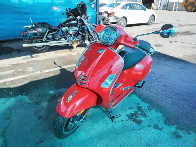 2022 VESPA GTS 300 SU ZAPMA39M4N5203620