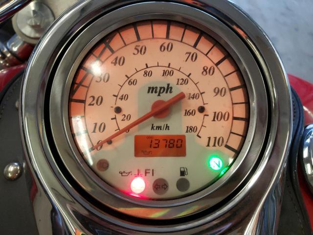 2005 SUZUKI MC JS1VS55AX52116097