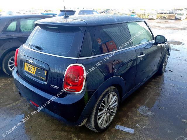 WMWXM520502G99837 Mini Cooper