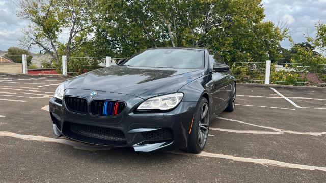 2016 BMW M6 WBS6J9C58GD934700