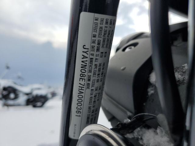 2017 YAMAHA SCR950 JYAVN08E7HA000361