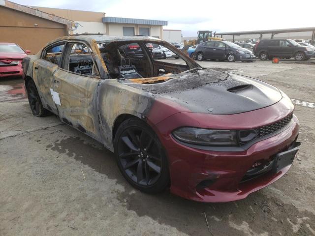 2019 Dodge Charger Scat Pack