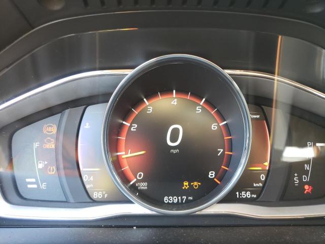 2017 VOLVO XC60 T6 DY YV449MRR2H2207678