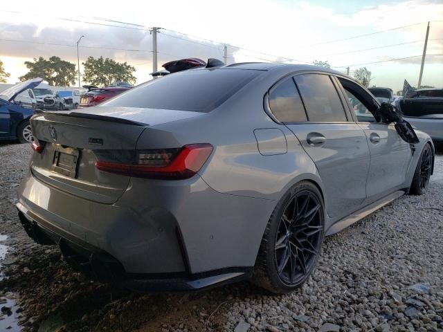 2022 BMW M3 COMPETI WBS33AY08NFL99719