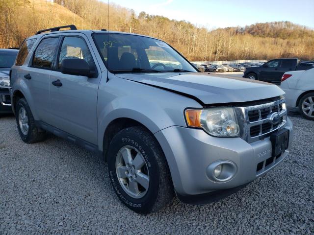 Salvage cars for sale from Copart Hurricane, WV: 2009 Ford Escape XLT