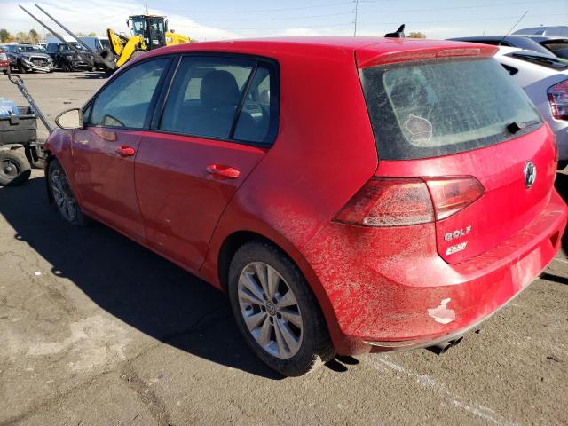 2015 VOLKSWAGEN GOLF TDI 3VWRA7AU4FM040678