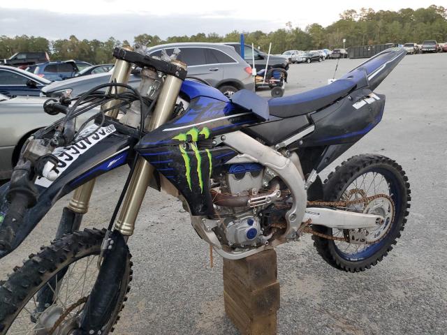 2021 YAMAHA YZ250 F JYACG40C3MA023066