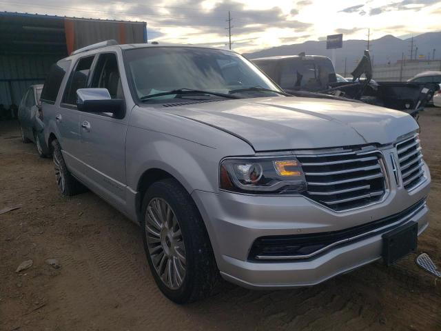 2016 Lincoln Navigator Select