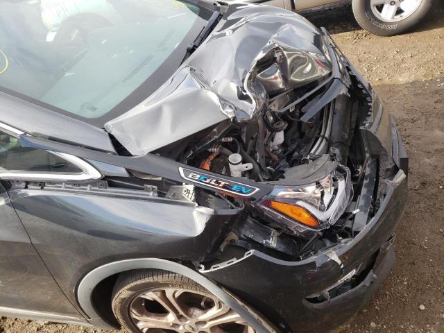 2018 CHEVROLET BOLT EV LT - 1G1FW6S09J4141077