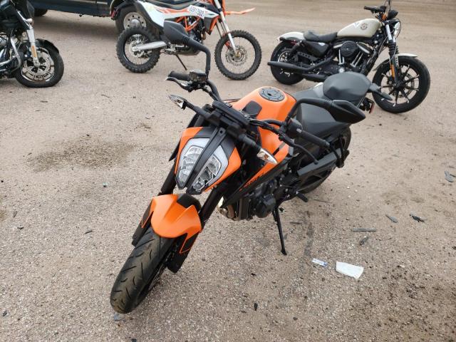 2022 KTM 890 DUKE R VBKTU9402NM829697