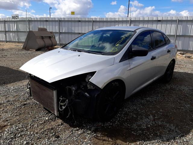 2016 FORD FOCUS S - 1FADP3E27GL353018