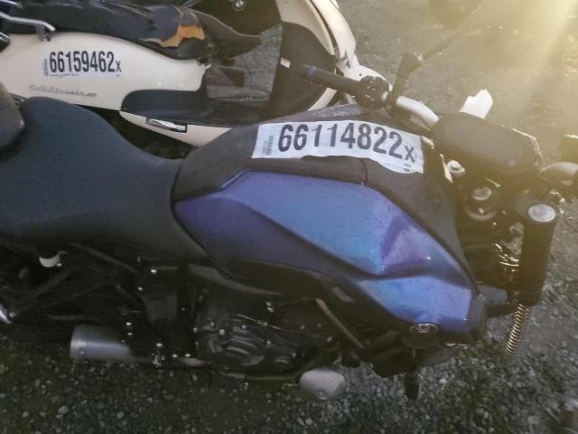 2021 YAMAHA MT07 C JYARM32Y7MA000380