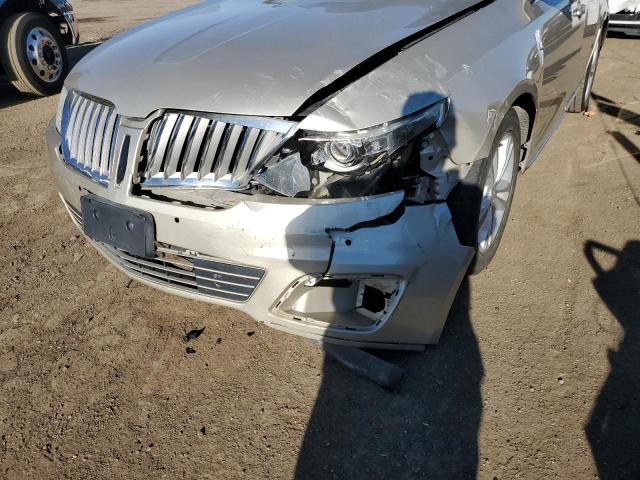 1LNHL9DR7BG610748 Lincoln MKS