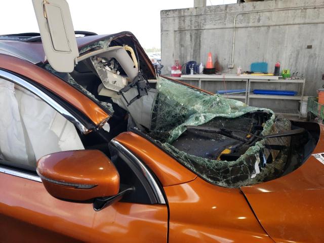 2017 NISSAN ROGUE SPT JN1BJ1CP4HW007405