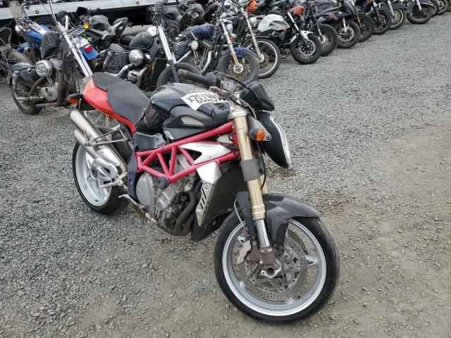 Salvage cars for sale from Copart San Diego, CA: 2006 M. V. Agusta Brutale