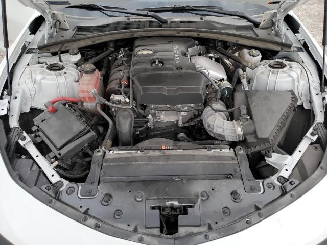 2022 CHEVROLET CAMARO LS - 1G1FB1RXXN0100911