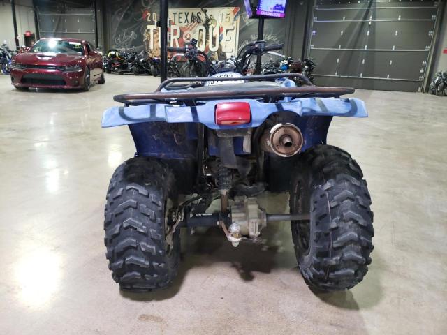 2006 YAMAHA YFM350 FWA 5Y4AH09Y66A023833