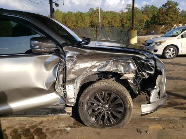2020 LEXUS GX460 JTJAM7BX9L5241345