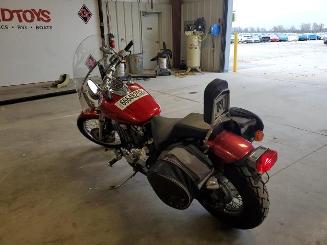 2003 HONDA VT750 DCB JH2RC44563M709208