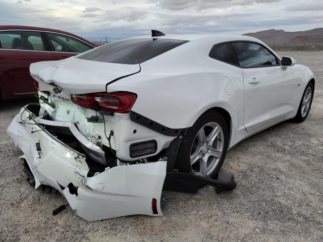 2022 CHEVROLET CAMARO LS - 1G1FB1RXXN0100911