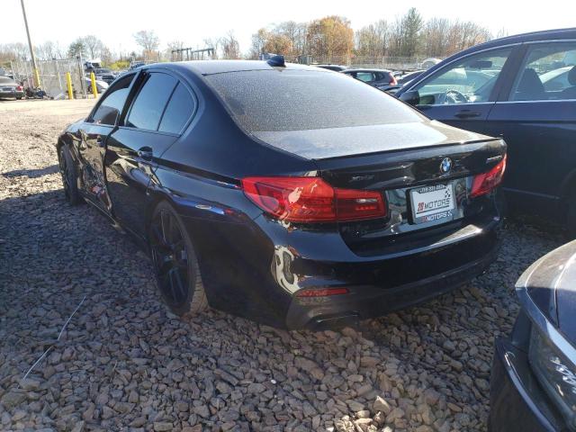 2019 BMW M550XI WBAJB9C58KB464216