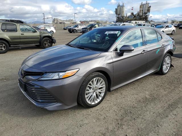 2019 TOYOTA CAMRY LE/X 4T1B11HK8KU162094