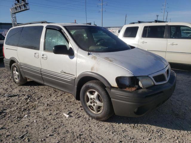 2003 Pontiac Montana 