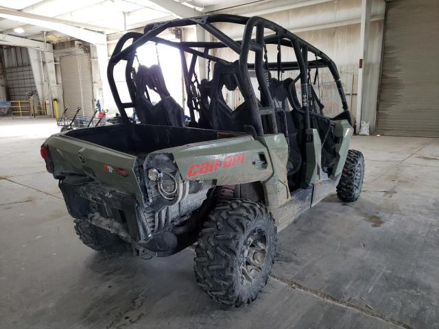 2019 CAN-AM COMMANDER - 3JBKBAN26KJ000270