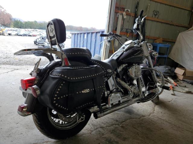 2005 HARLEY-DAVIDSON FLSTCI 1HD1BWB165Y053798
