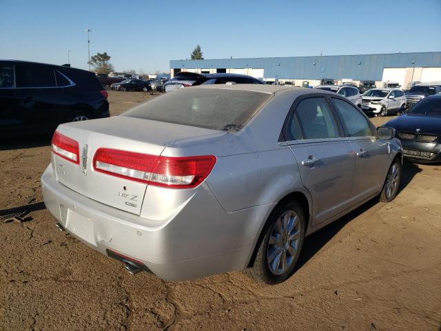 3LNHL2JC7CR824009 Lincoln MKZ