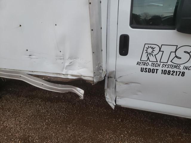 2015 GMC SAVANA CUT 1GD373CG7F1201038