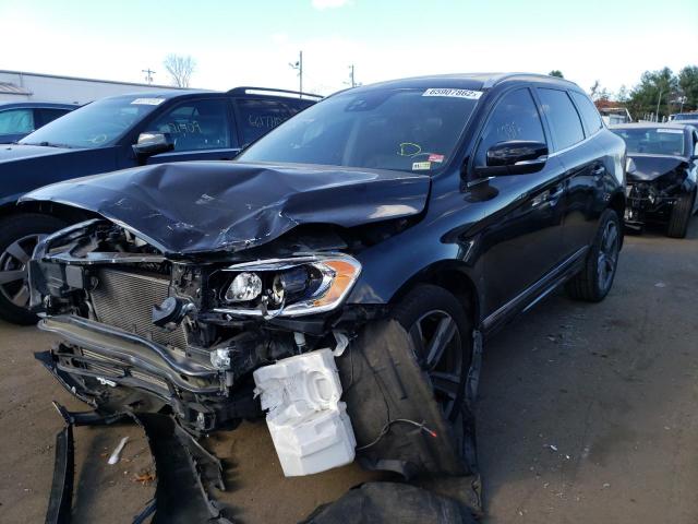 2017 VOLVO XC60 T6 DY YV449MRR2H2207678