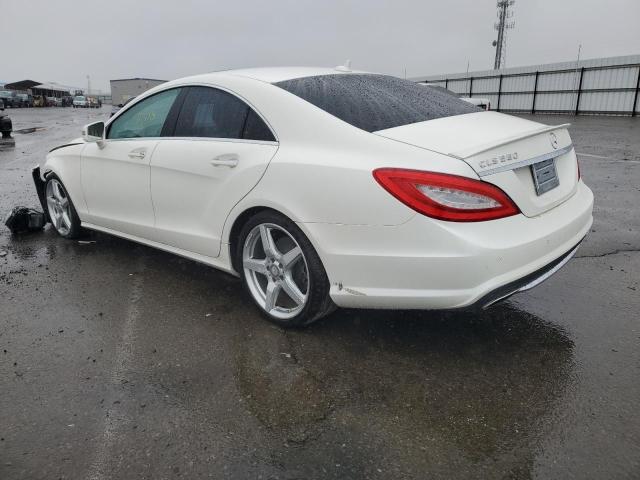 WDDLJ7DB1EA125983 Mercedes-Benz CLS 550