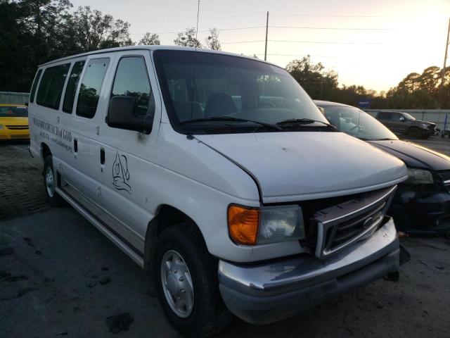 2007 Ford Econoline Cargo Van 