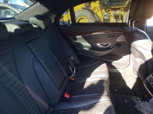 2015 MERCEDES-BENZ S550 WDDUG8FB8FA136700