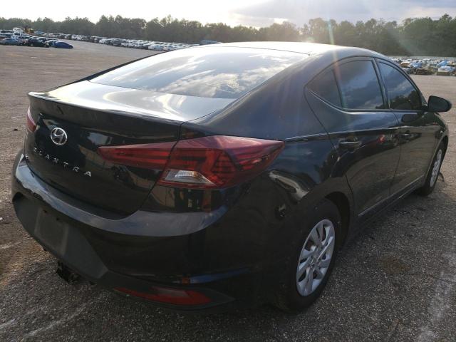 5NPD74LF8LH538263 Hyundai Elantra SE 4